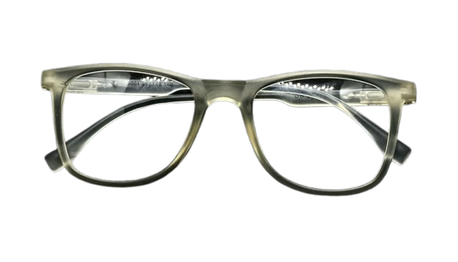 De Cruze Transparent Frame - Hero